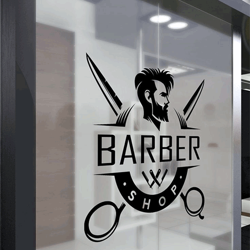 برچسب آرایشگاه مردانه