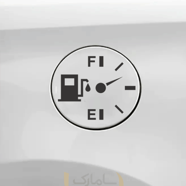 برچسب باک ماشین