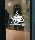 کافیشاپ takeaway