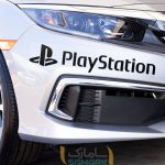 برچسب گیمینگ play station