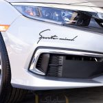 برچسب ماشین sport mind