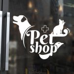 برچسب پت شاپ 1