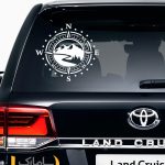 برچسب آفرود طرح قطب نما و جاده