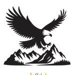 برچسب آفرودی طرح عقاب