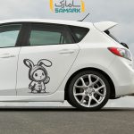 برچسب خرگوش