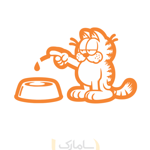 برچسب باک ماشین 5