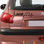 نمونه مشکی با طرح 206