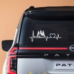 برچسب ضربان قلب طرح کمپر