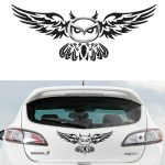 برچسب جغد مخصوص ماشین مزدا 3