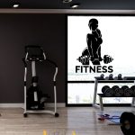 برچسب بدنسازی فیتنس 5