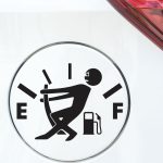 برچسب باک ماشین 2