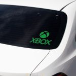 برچسب ماشین xbox