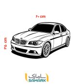 برچسب بی ام و (BMW)