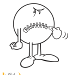 برچسب فان zip it (دهنتو ببند) 1