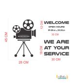 برچسب فیلمبرداری و تولید محتوا