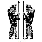 برچسب سرباز هخامنشی