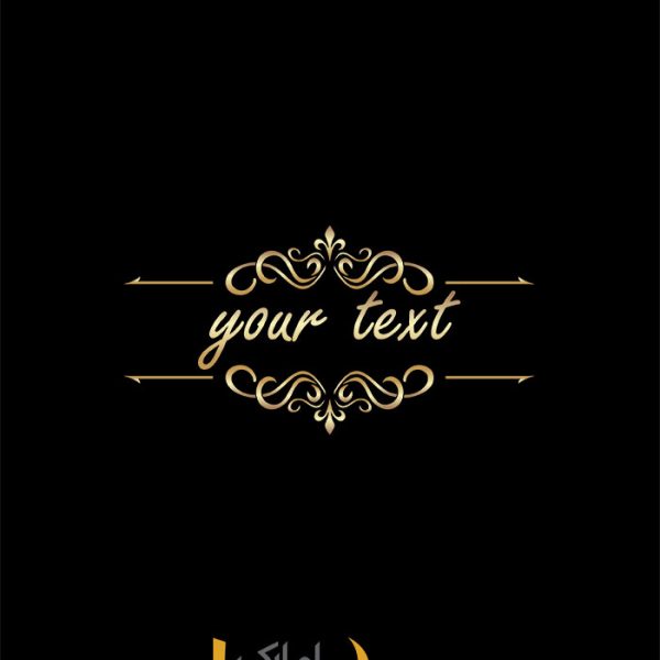 برچسب ویترین بوتیک 3