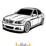 برچسب بی ام و (BMW)