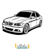 برچسب بی ام و (BMW)