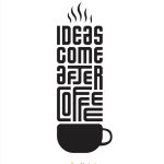 برچسب دیواری کافی شاپ 7