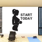 برچسب بدنسازی باشگاه فیتنس 9