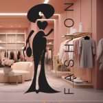 برچسب ویترین بوتیک 6