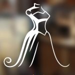 برچسب ویترین بوتیک 8