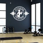 برچسب بدنسازی باشگاه فیتنس 8