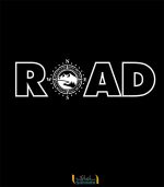 برچسب ماشین آفرودی طرح road