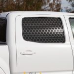 برچسب ماشین طرح لانه رنبوری