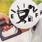 برچسب باک ماشین 6