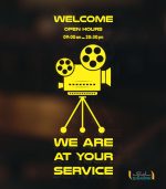 برچسب فیلمبرداری و تولید محتوا