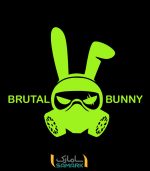 BRUTAL BUNNYبرچسب