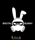 BRUTAL BUNNYبرچسب