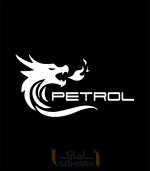 برچسب در باک PETROL