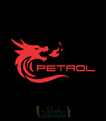 برچسب در باک PETROL