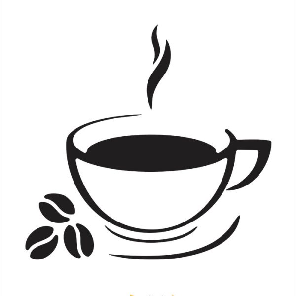 برچسب کافی شاپ 8