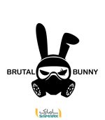 BRUTAL BUNNYبرچسب