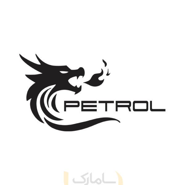 برچسب در باک PETROL