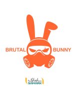 BRUTAL BUNNYبرچسب