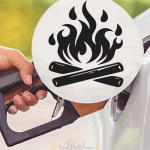 برچسب در باک ماشین 8