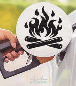 برچسب در باک ماشین 8