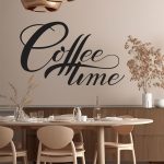 برچسب کافه coffee time 1