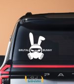 BRUTAL BUNNYبرچسب