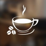 برچسب کافی شاپ 8