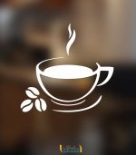 برچسب کافی شاپ 8