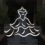 برچسب ویترین بوتیک 10