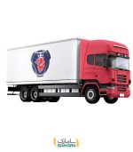 برچسب لوگوی اسکانیا 1