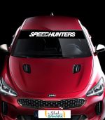 ویندشیلد طرح speedhunters