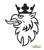 برچسب لوگوی اسکانیا 3